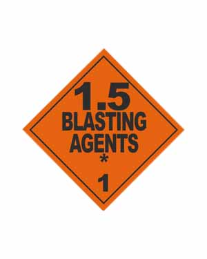 BLASTING AGENTS عوامل انفجار